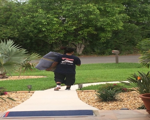 Clearwater Beach Apartment Movers