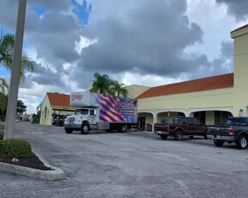 Clearwater Beach Apartment Movers