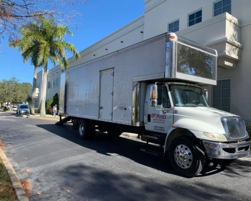 Fellsmere Apartment Movers