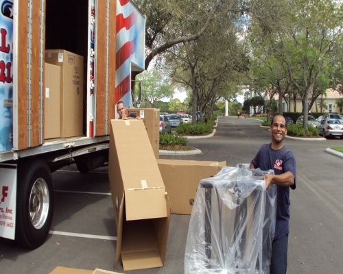 Frostproof Apartment Movers