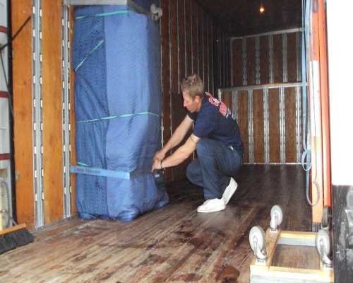 Summerland Key Apartment Movers