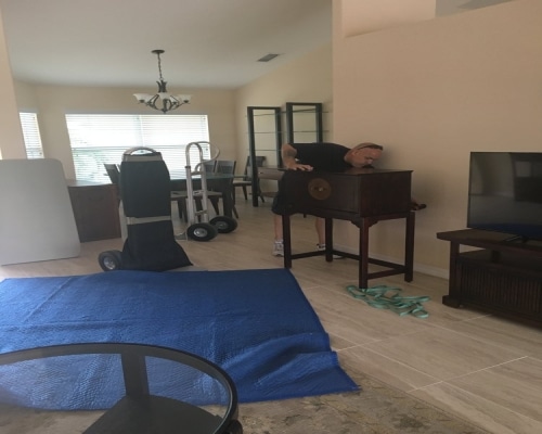 Summerland Key Apartment Movers