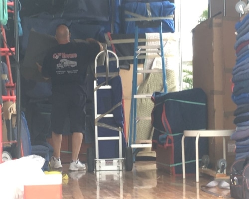 Trinity Apartment Movers