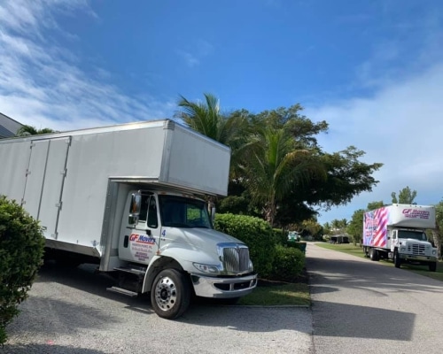 Wimauma Apartment Movers
