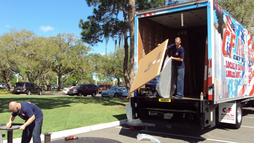 Experienced Summerland Key Apartment Movers Dependable Apartment Moving Companies in Summerland Key