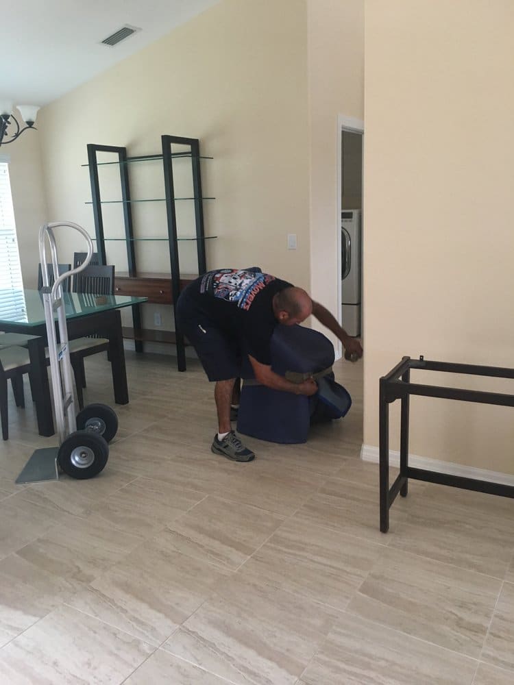 Expert Apartment Packing and Moving in Osprey, FL