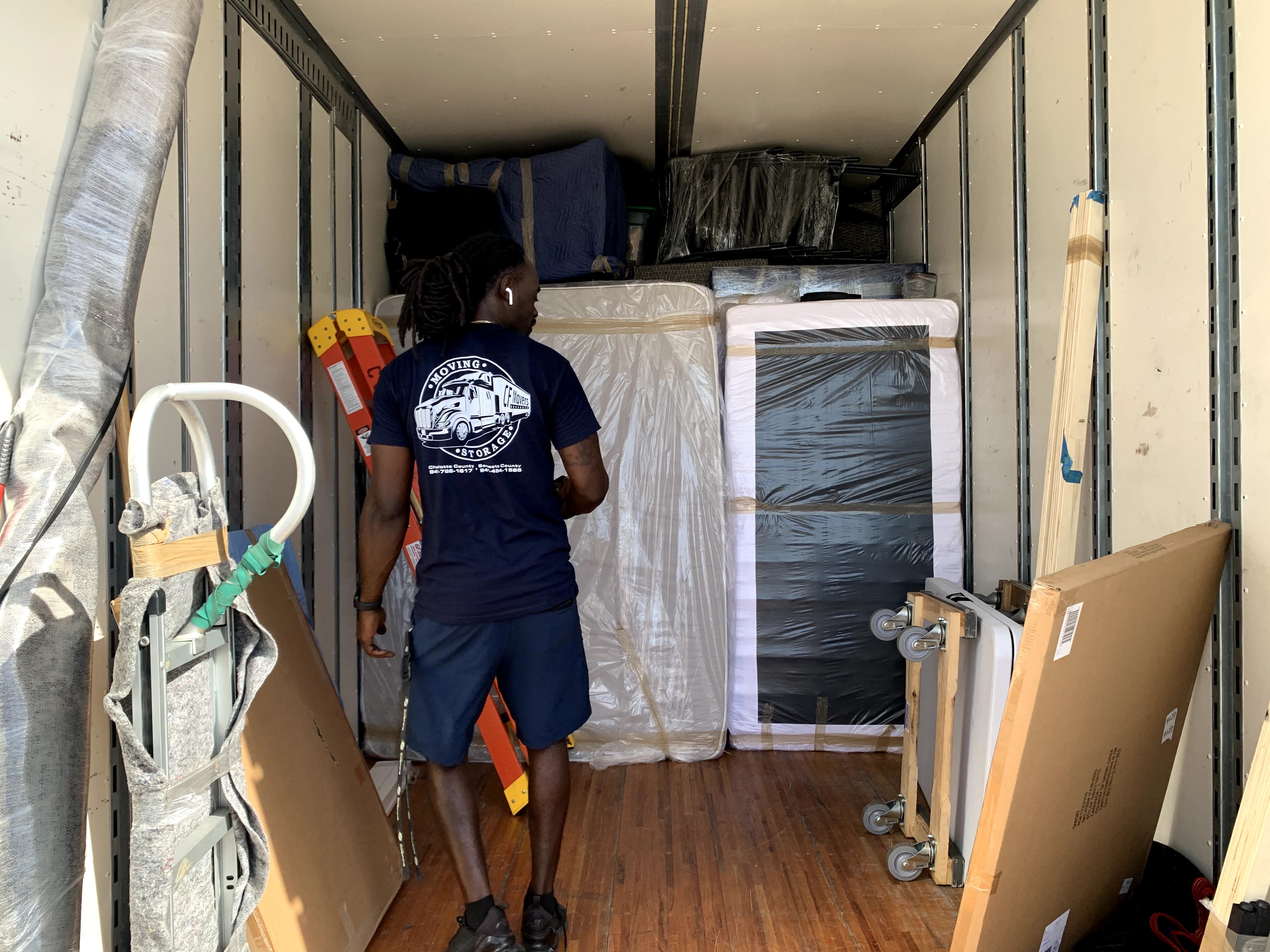 Fast and Friendly Apartment Moving in Wimauma, FL Dependable Apartment Packing and Moving Service in Wimauma