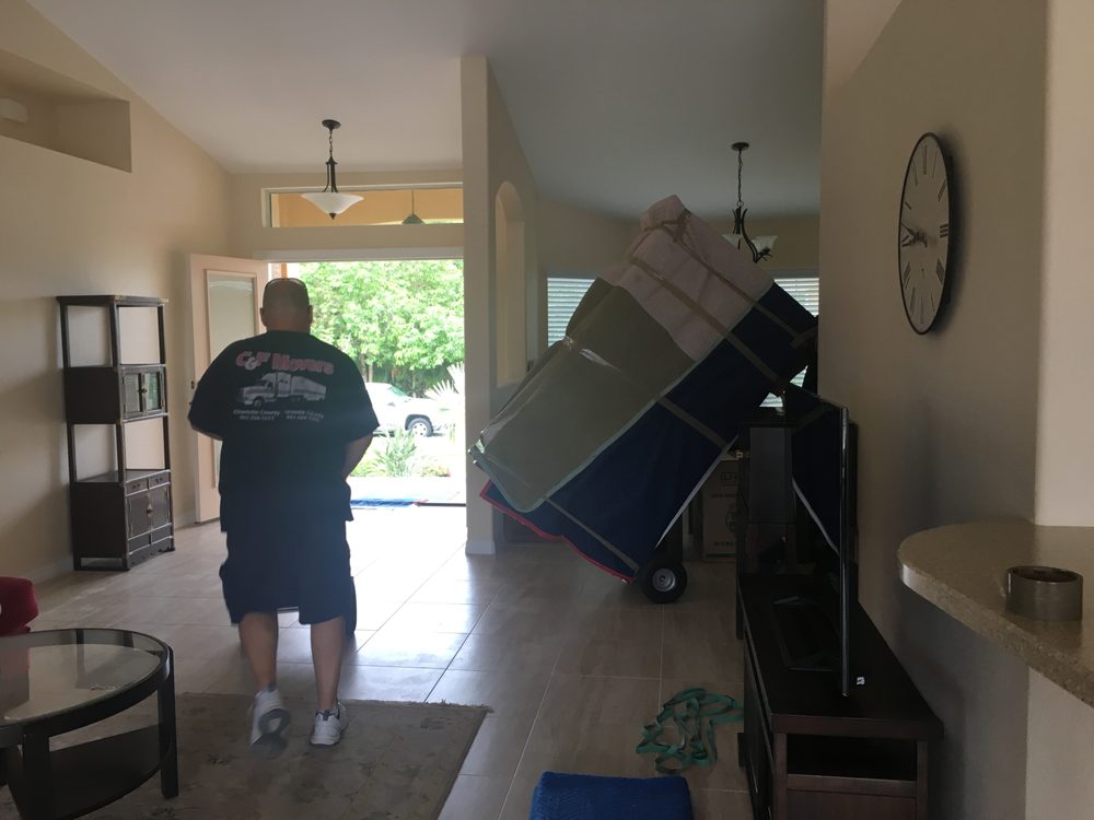 Safe and secure apartment moving in Cortez, FL Licensed and insured apartment movers for Cortez, FL