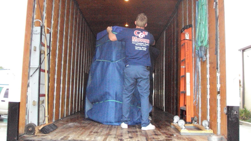 Premier apartment moving company in FL Lake Alfred's premier team of apartment movers