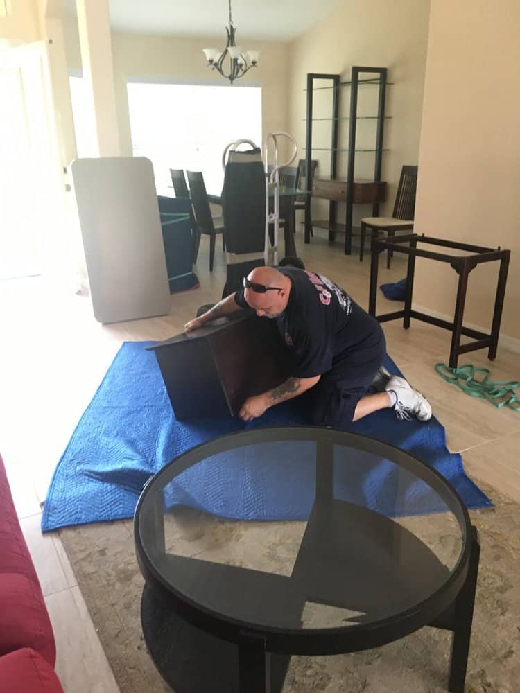 Safe and secure apartment moving solutions in FL Dedicated apartment movers serving Lake Alfred and beyond