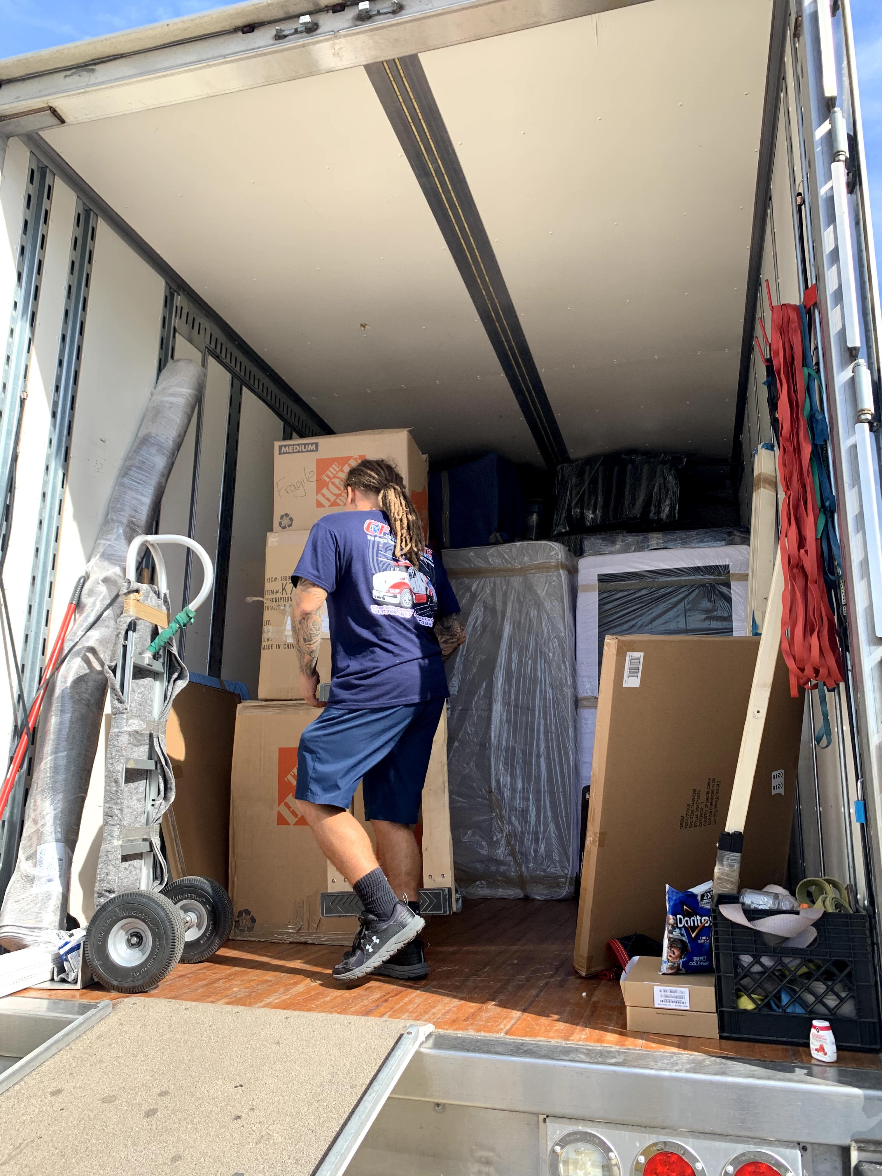 Reliable Apartment Moving Companies in FL Local Apartment Movers in Summerland Key, FL